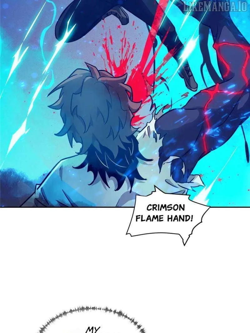 Left Handed Mutation Chapter 97 page 31 - 