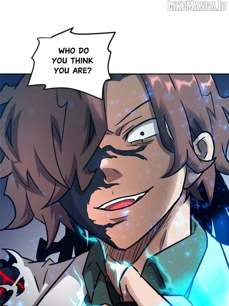 Left Handed Mutation Chapter 97 page 37 - 