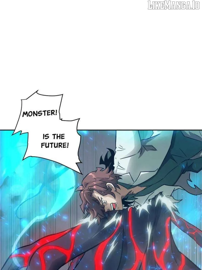 Left Handed Mutation Chapter 97 page 40 - 