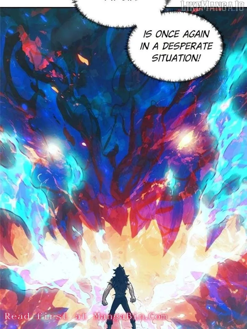 Left Handed Mutation Chapter 97 page 5 - 