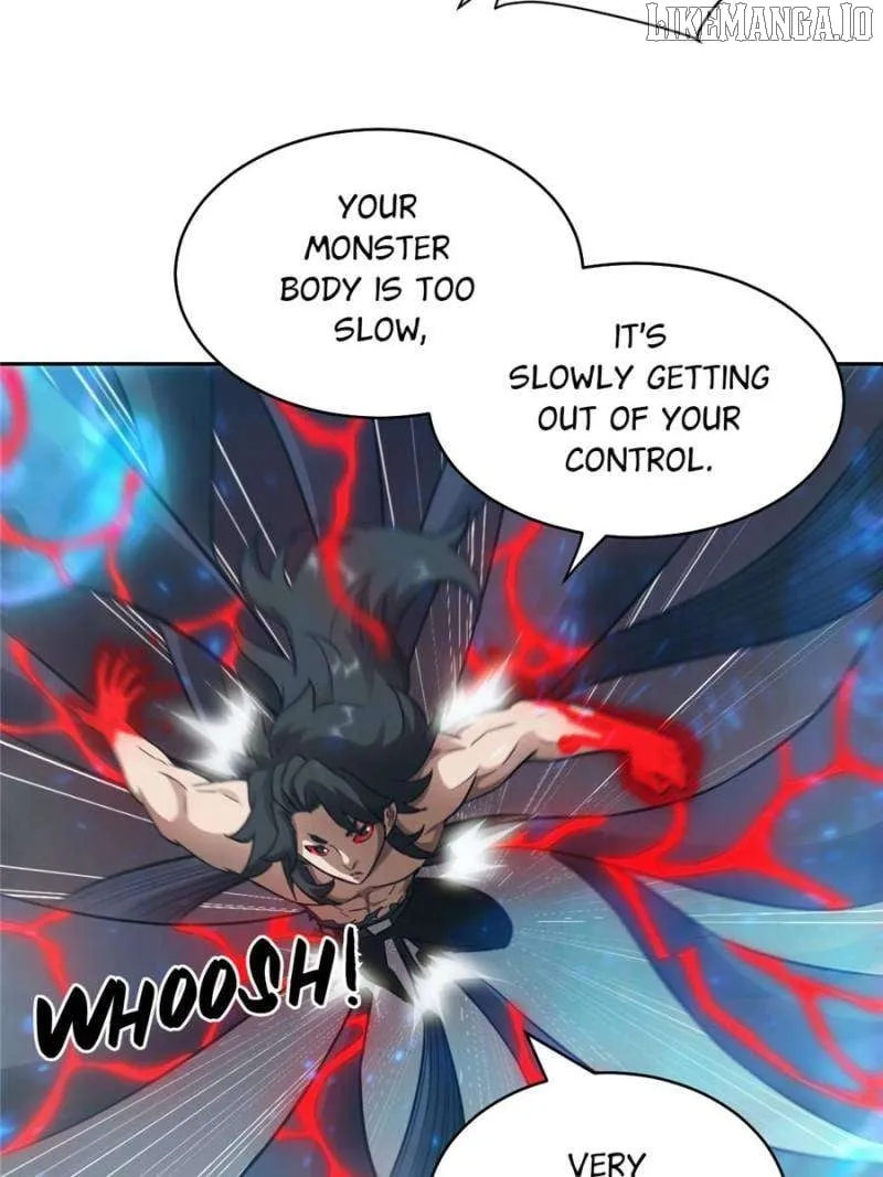Left Handed Mutation Chapter 97 page 42 - 