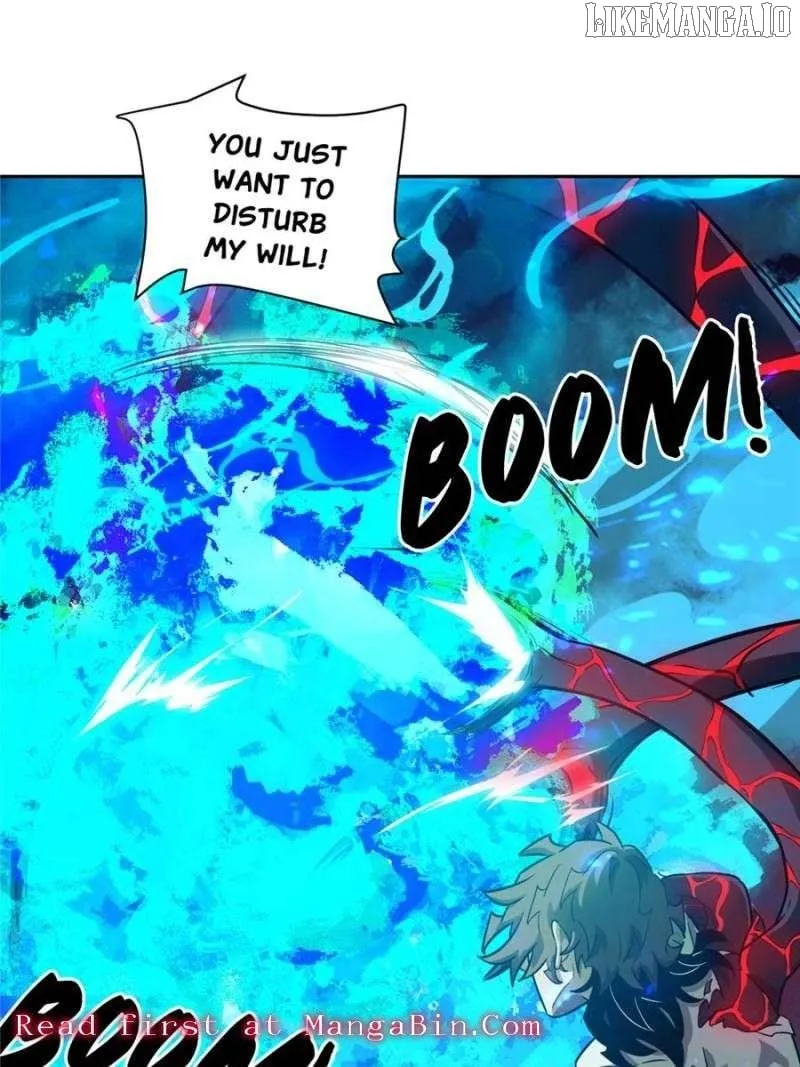 Left Handed Mutation Chapter 97 page 45 - 