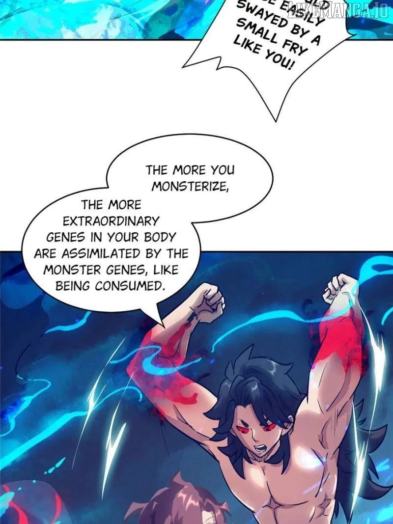Left Handed Mutation Chapter 97 page 47 - 