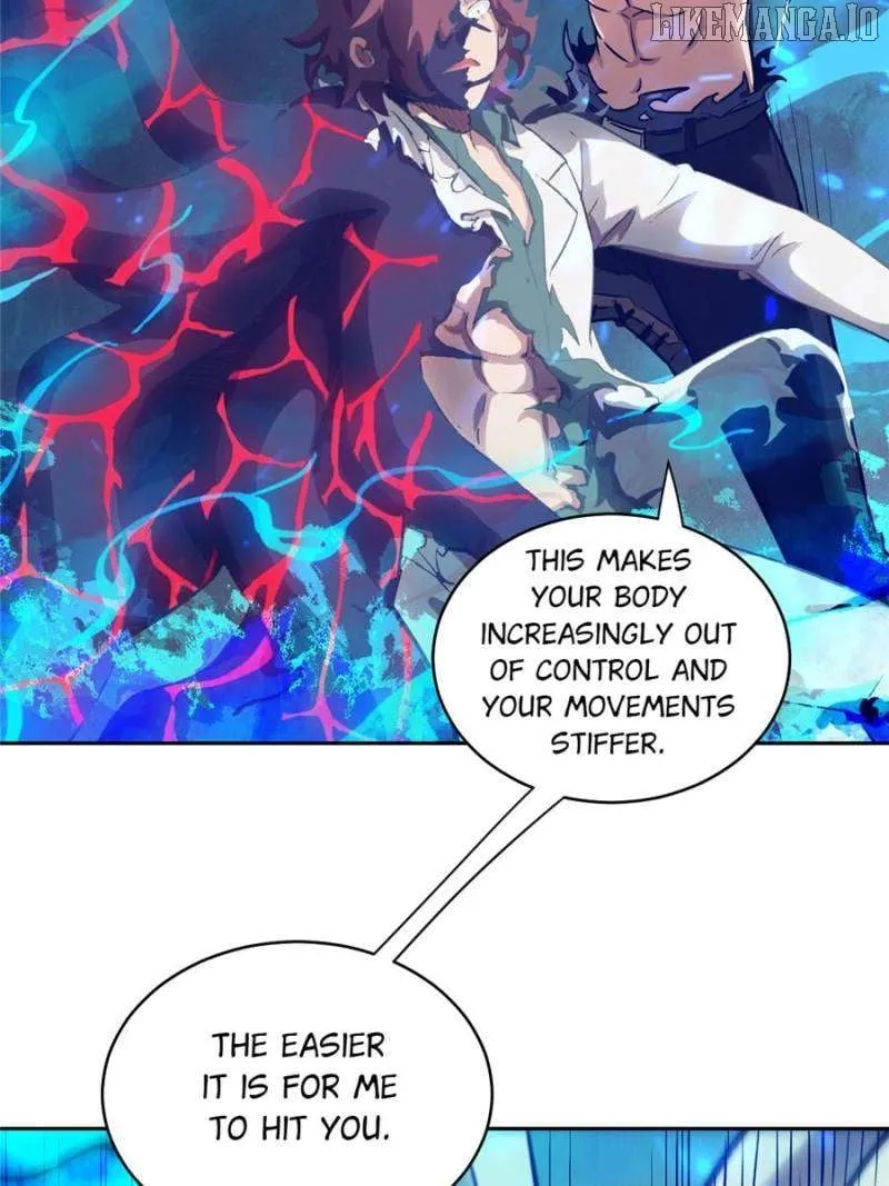 Left Handed Mutation Chapter 97 page 48 - 
