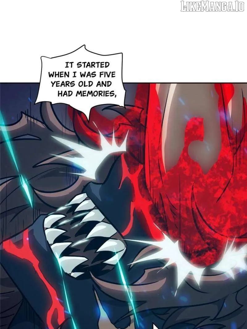 Left Handed Mutation Chapter 97 page 51 - 