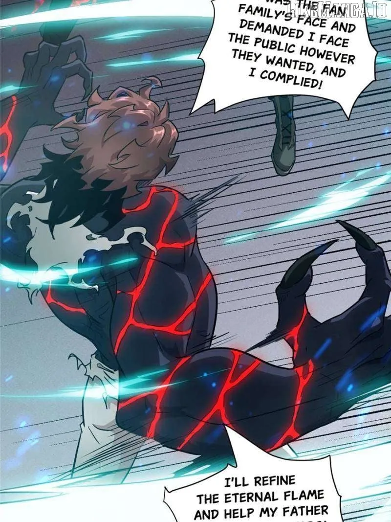 Left Handed Mutation Chapter 97 page 53 - 