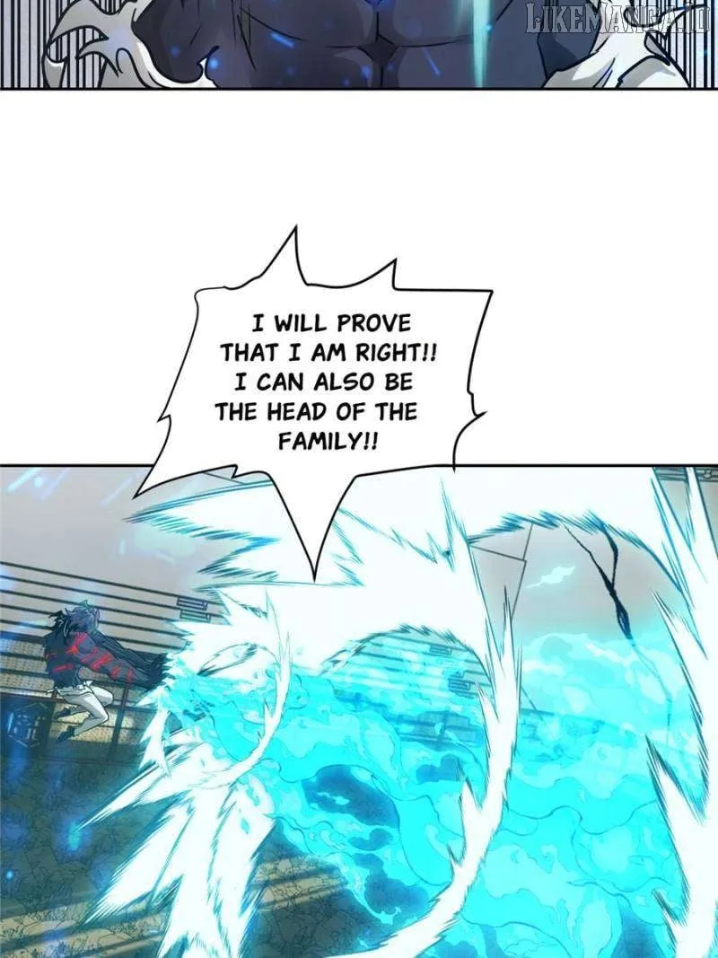 Left Handed Mutation Chapter 97 page 56 - 