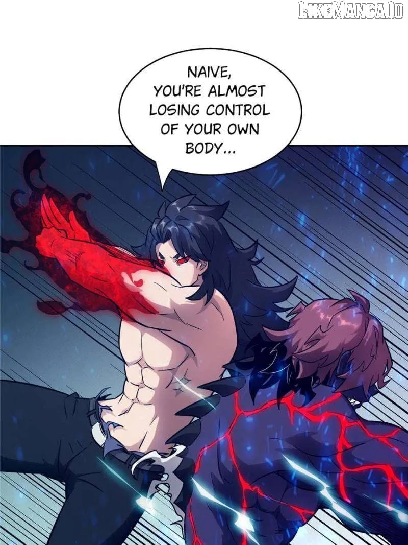 Left Handed Mutation Chapter 97 page 58 - 