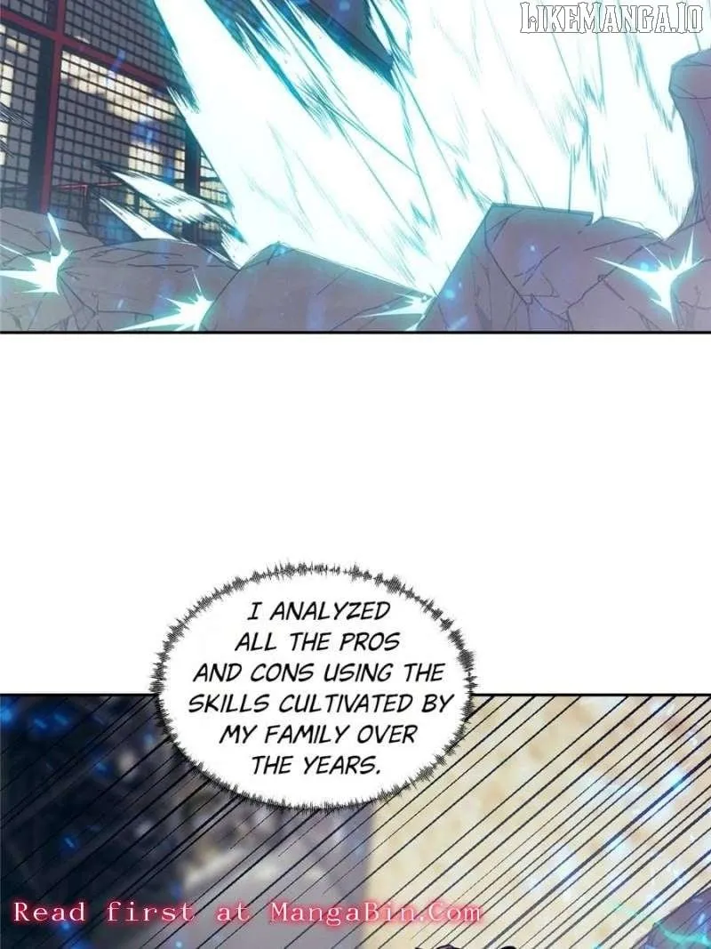 Left Handed Mutation Chapter 97 page 60 - 