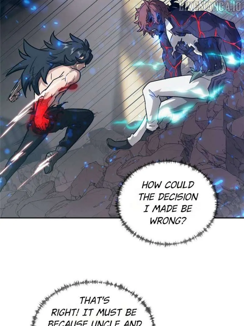 Left Handed Mutation Chapter 97 page 61 - 