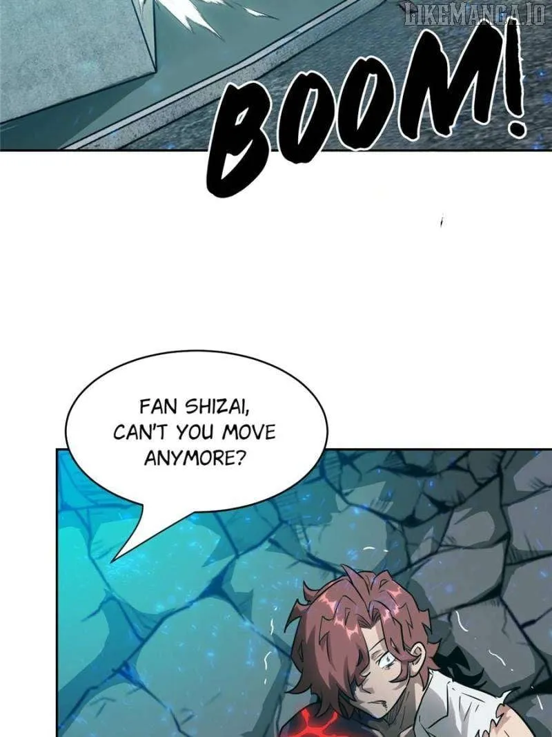 Left Handed Mutation Chapter 97 page 66 - 