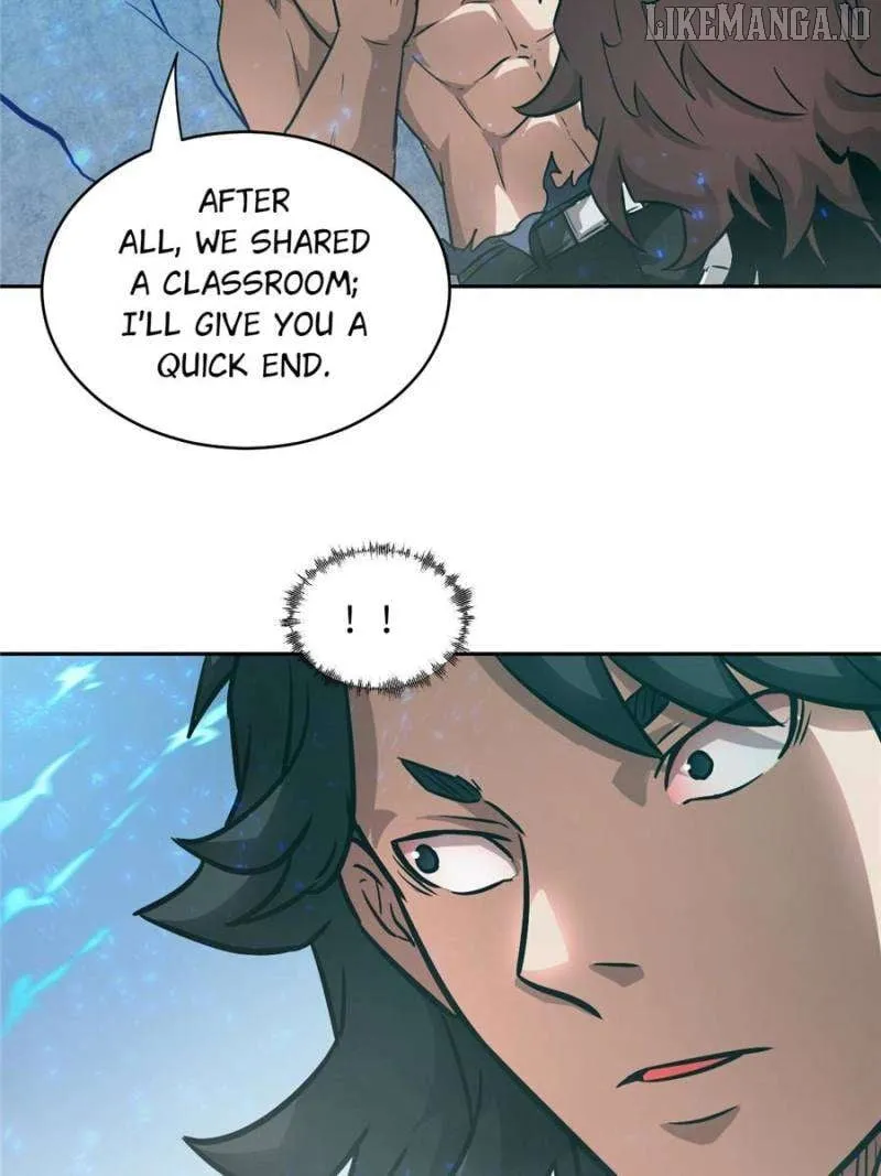 Left Handed Mutation Chapter 97 page 68 - 
