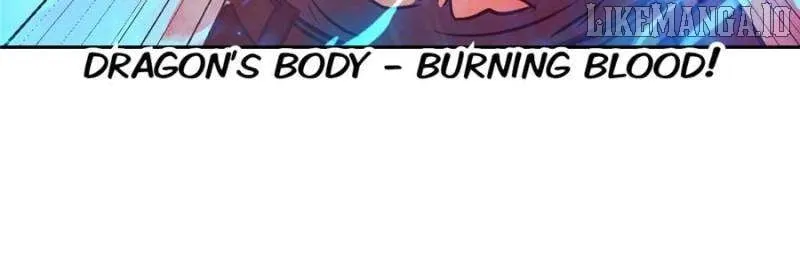 Left Handed Mutation Chapter 97 page 8 - 