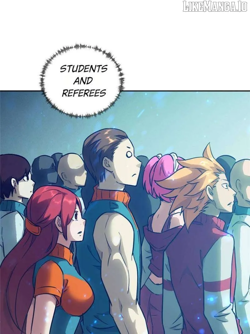 Left Handed Mutation Chapter 97 page 72 - 