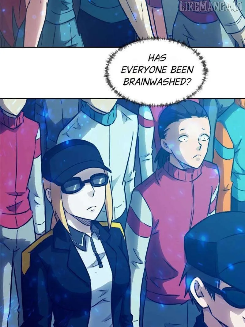Left Handed Mutation Chapter 97 page 73 - 