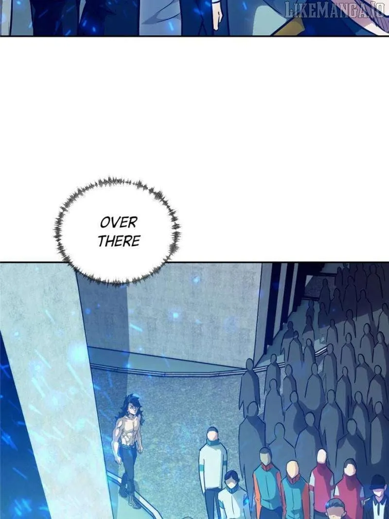 Left Handed Mutation Chapter 97 page 74 - 