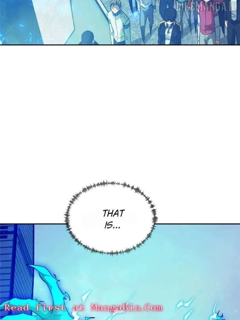 Left Handed Mutation Chapter 97 page 75 - 