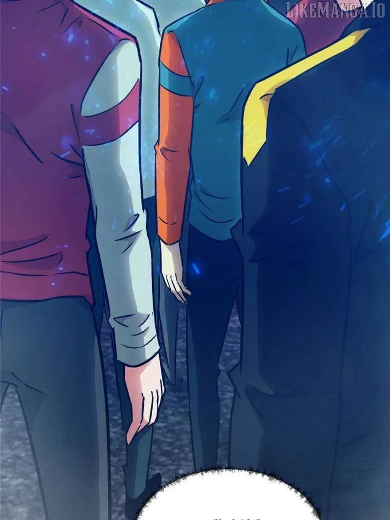 Left Handed Mutation Chapter 97 page 77 - 