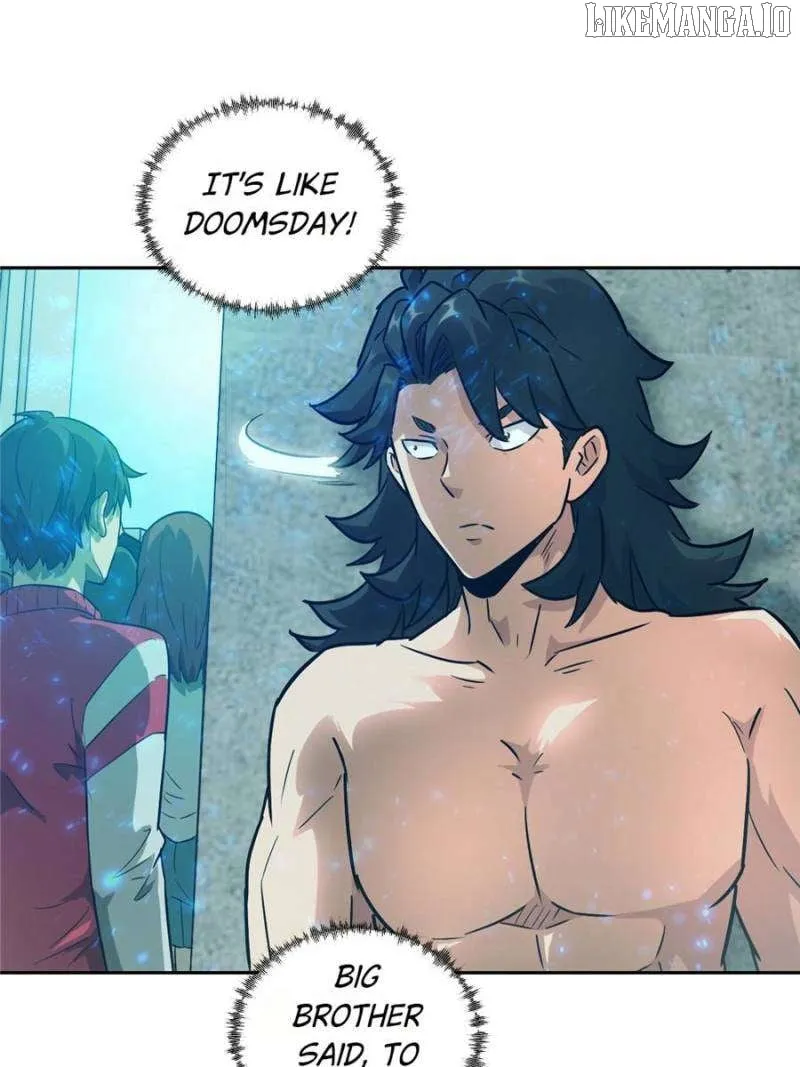 Left Handed Mutation Chapter 97 page 79 - 