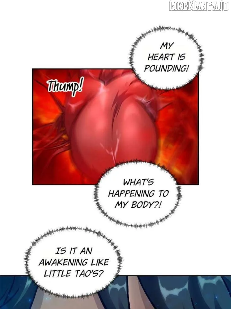 Left Handed Mutation Chapter 97 page 9 - 