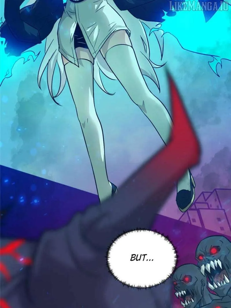 Left Handed Mutation Chapter 97 page 81 - 