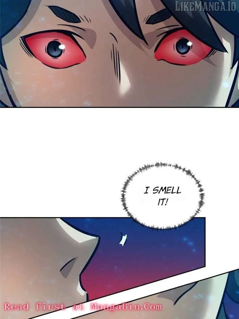 Left Handed Mutation Chapter 97 page 10 - 