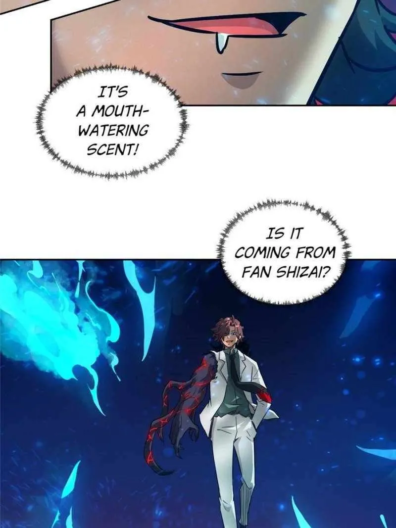 Left Handed Mutation Chapter 98 page 11 - 