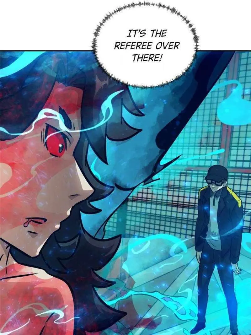 Left Handed Mutation Chapter 98 page 13 - 