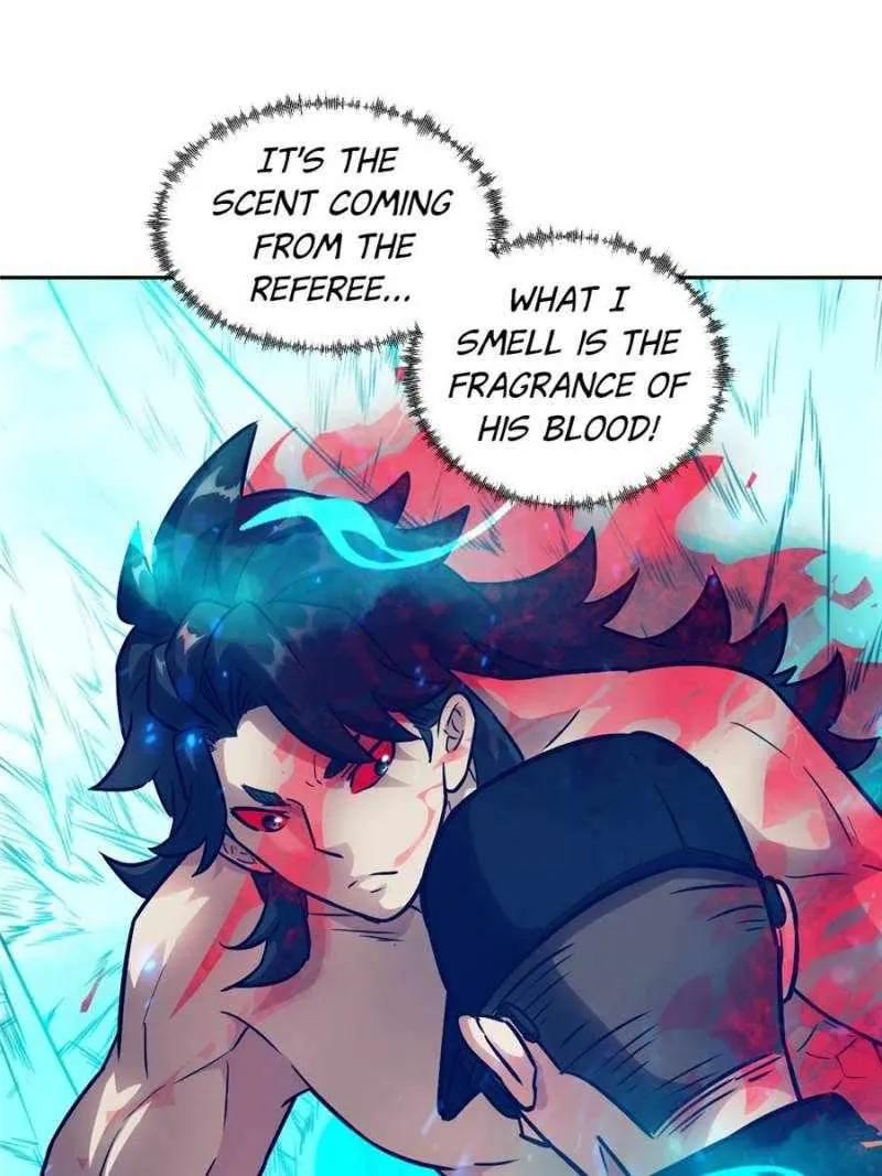 Left Handed Mutation Chapter 98 page 17 - 