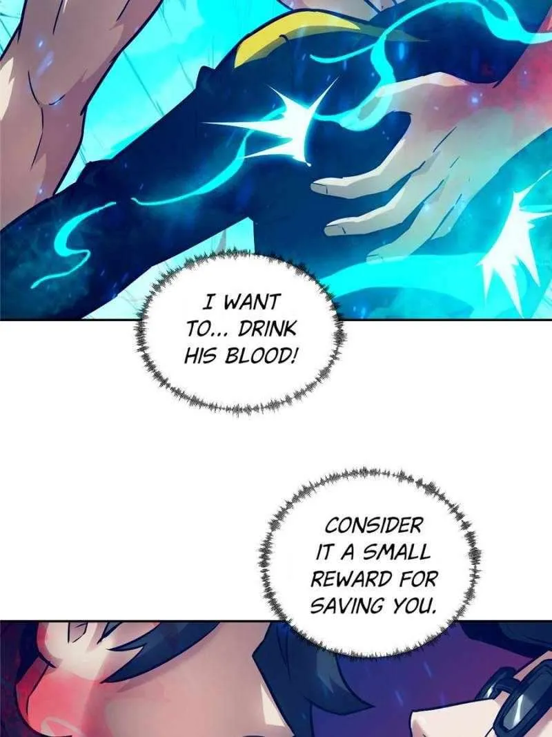 Left Handed Mutation Chapter 98 page 18 - 
