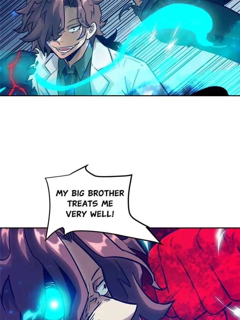 Left Handed Mutation Chapter 98 page 24 - 