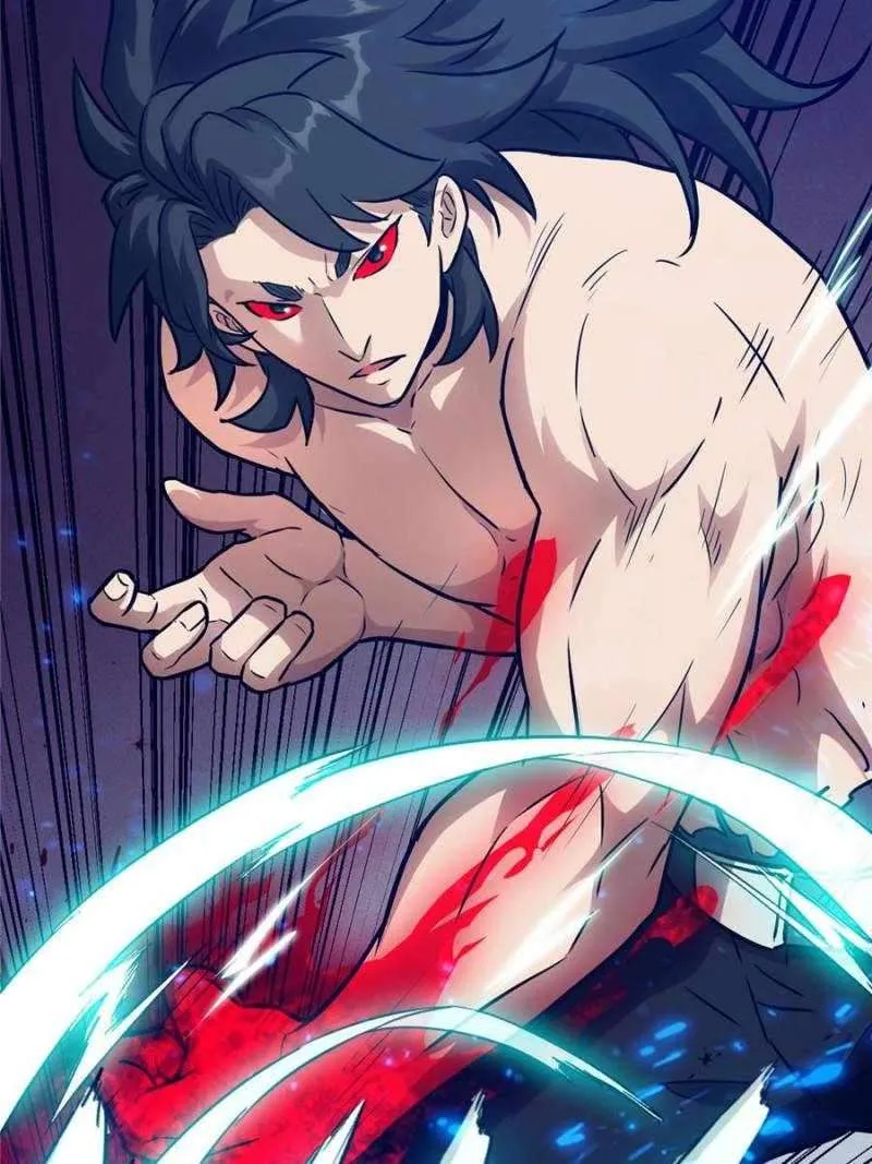 Left Handed Mutation Chapter 98 page 26 - 
