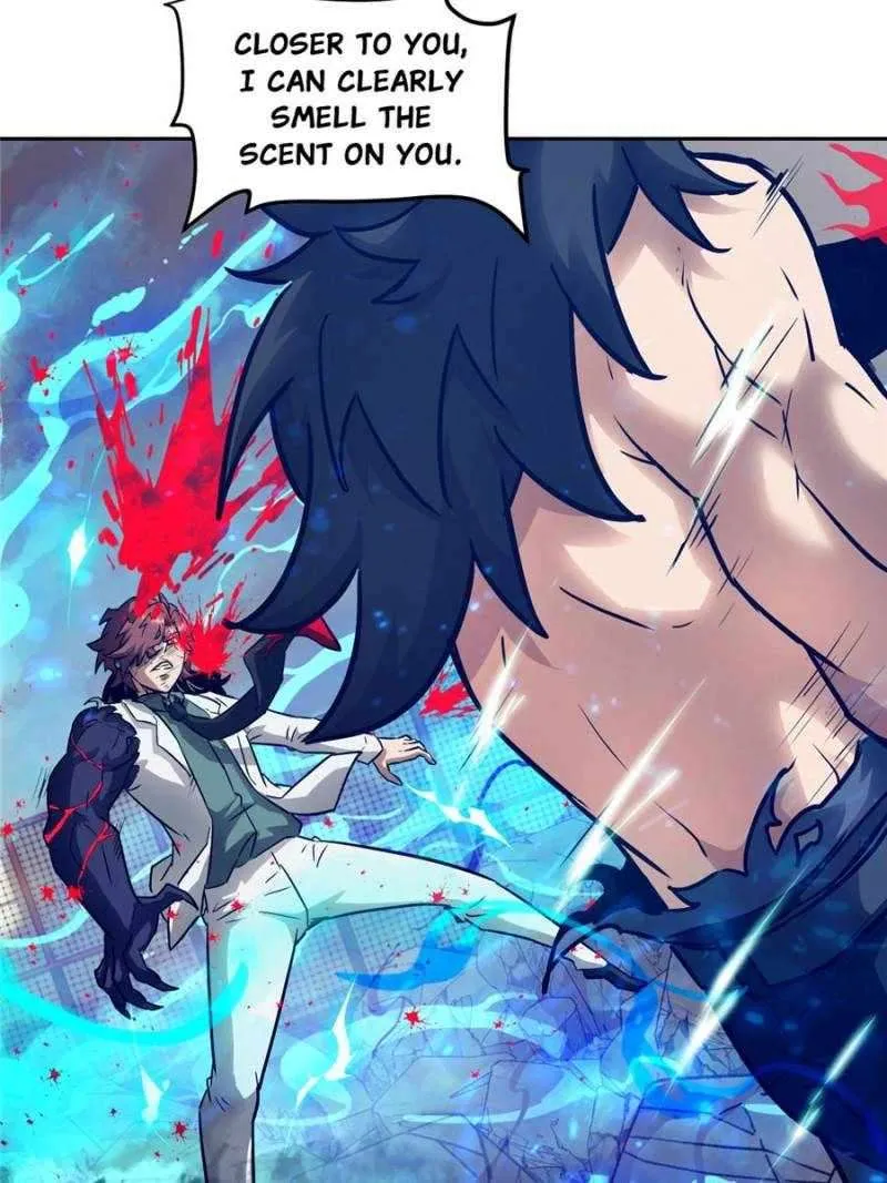 Left Handed Mutation Chapter 98 page 28 - 
