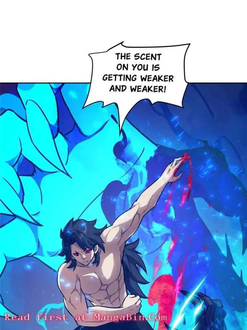 Left Handed Mutation Chapter 98 page 30 - 