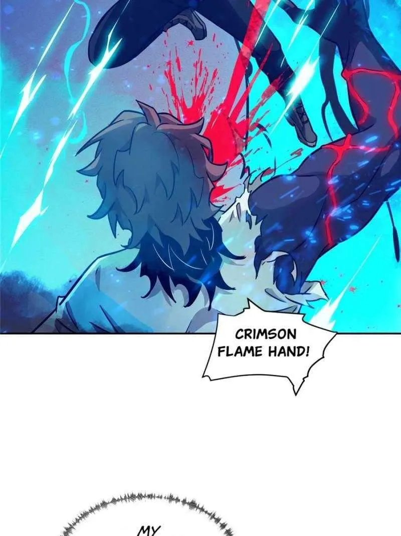 Left Handed Mutation Chapter 98 page 31 - 