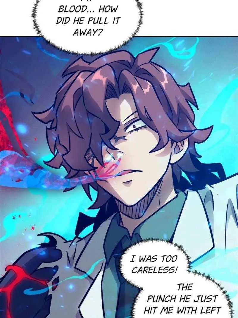 Left Handed Mutation Chapter 98 page 32 - 