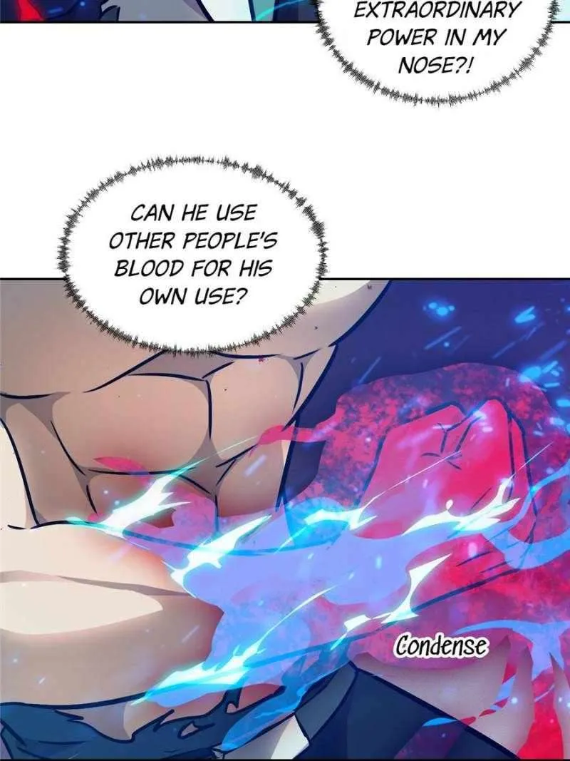 Left Handed Mutation Chapter 98 page 33 - 