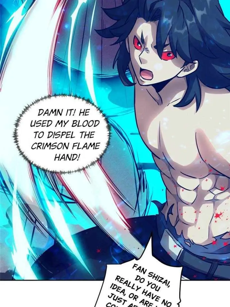 Left Handed Mutation Chapter 98 page 35 - 