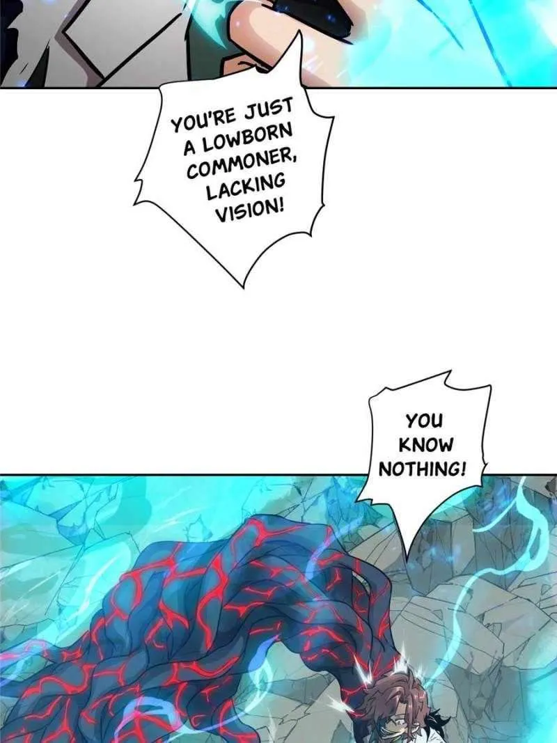 Left Handed Mutation Chapter 98 page 38 - 