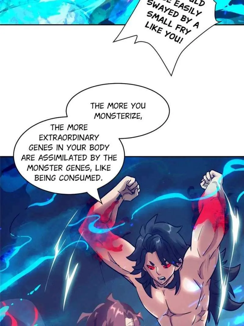 Left Handed Mutation Chapter 98 page 47 - 