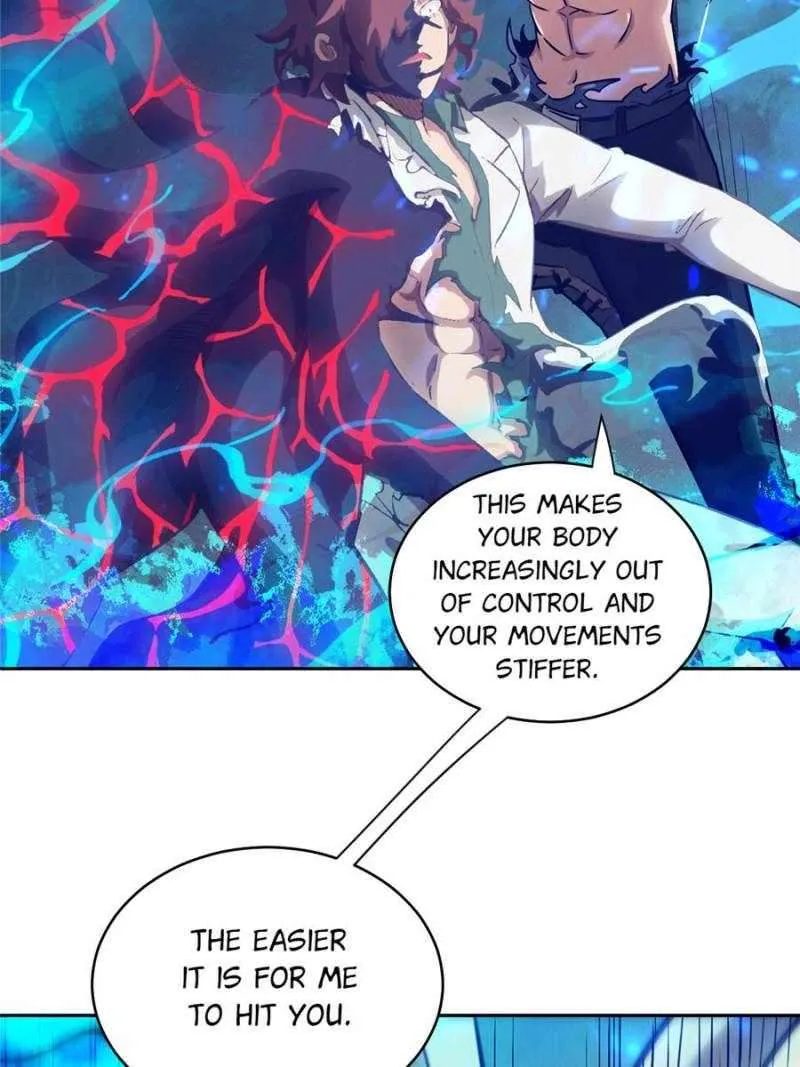 Left Handed Mutation Chapter 98 page 48 - 