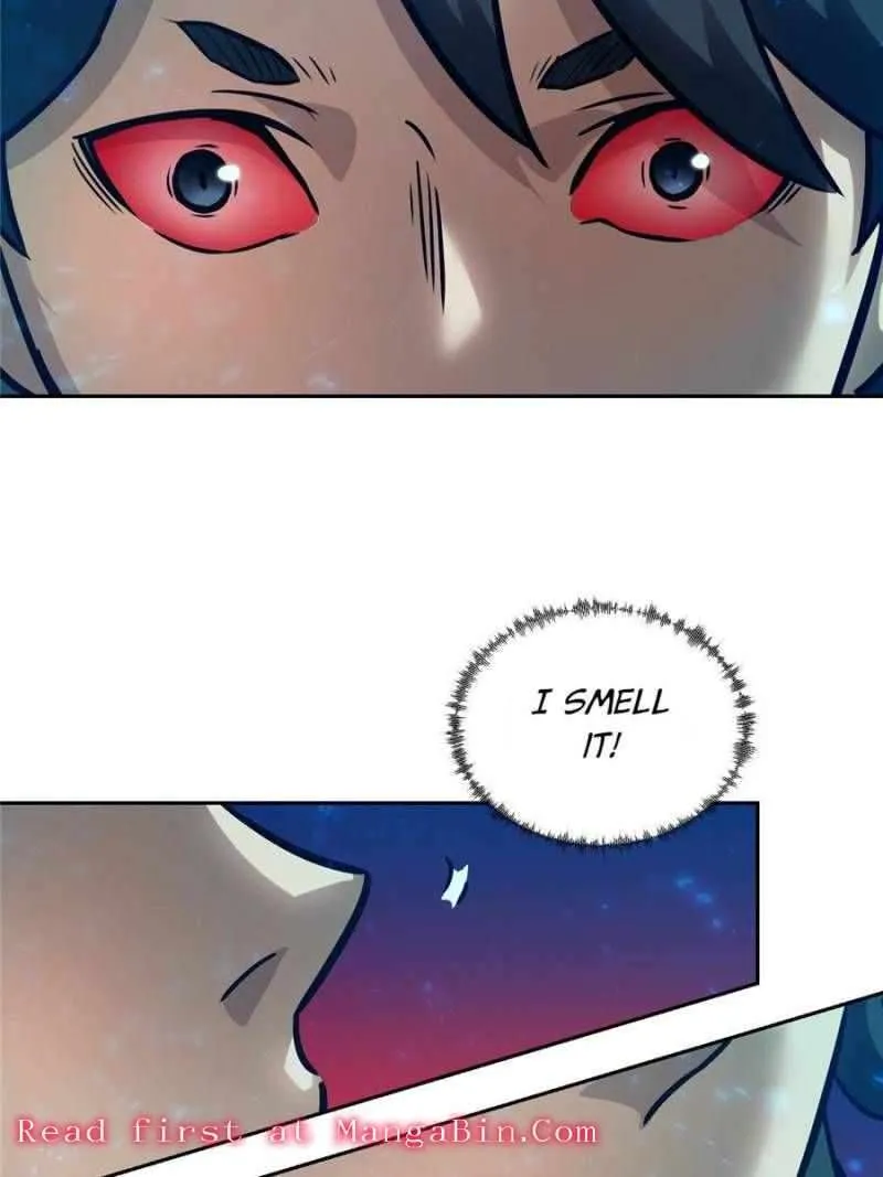 Left Handed Mutation Chapter 98 page 10 - 