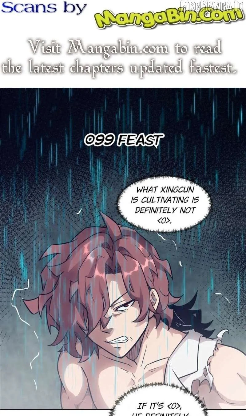 Left Handed Mutation Chapter 99 page 1 - 