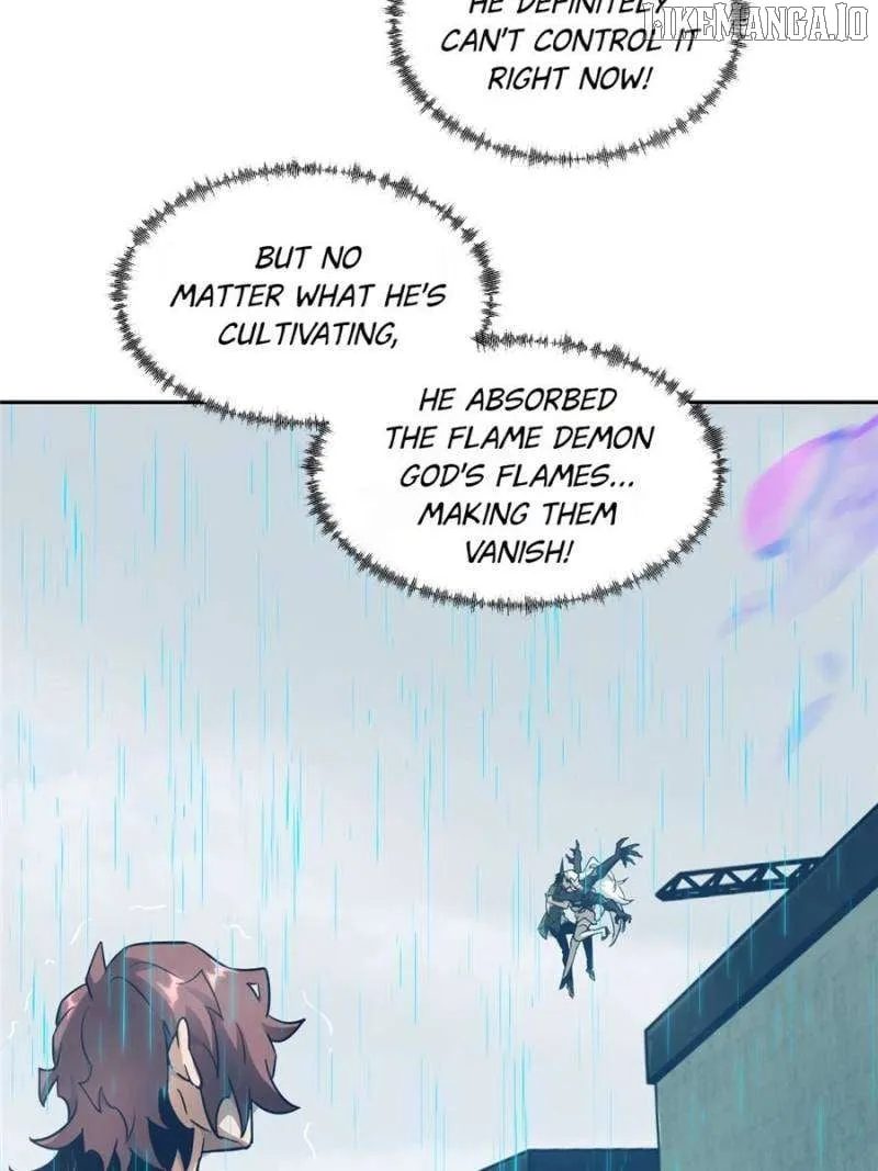 Left Handed Mutation Chapter 99 page 2 - 