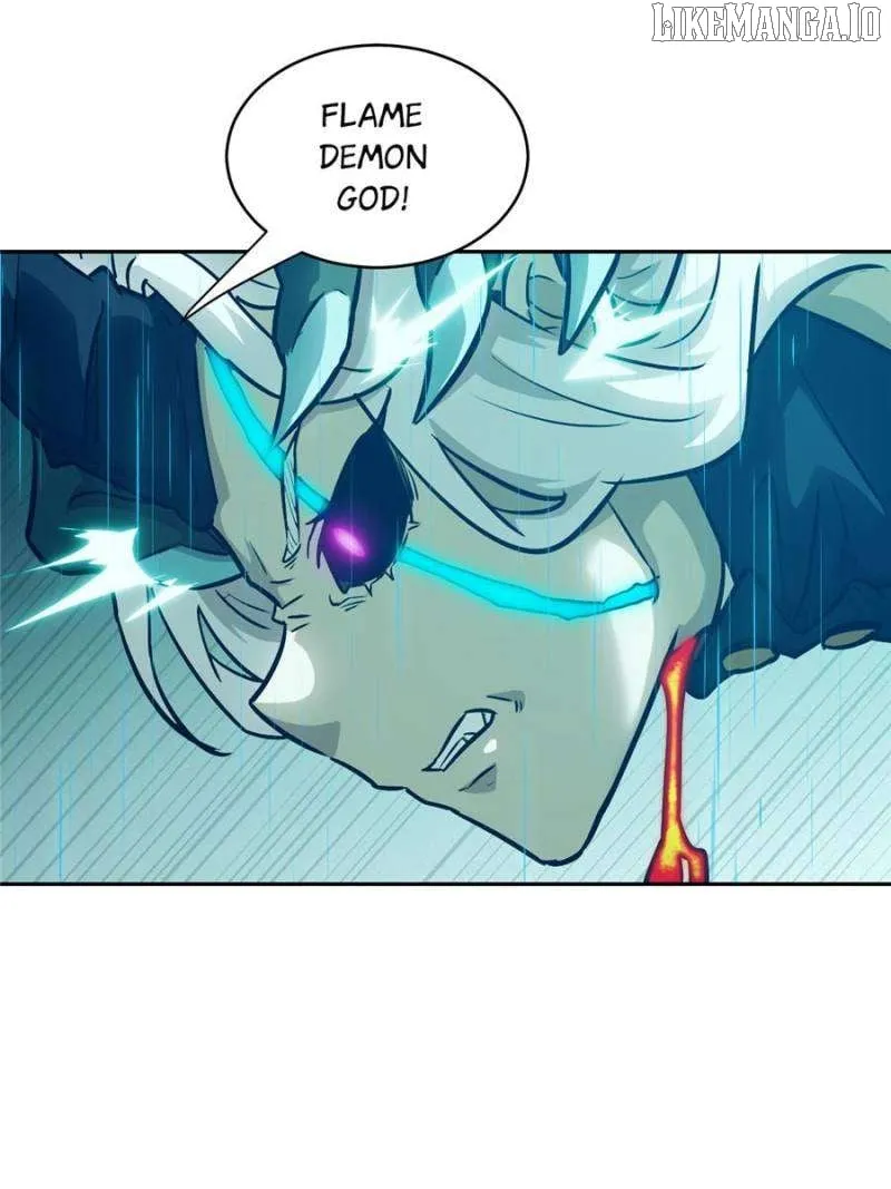 Left Handed Mutation Chapter 99 page 11 - 