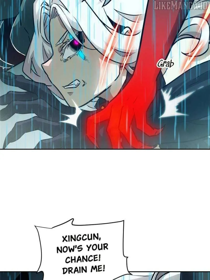 Left Handed Mutation Chapter 99 page 17 - 
