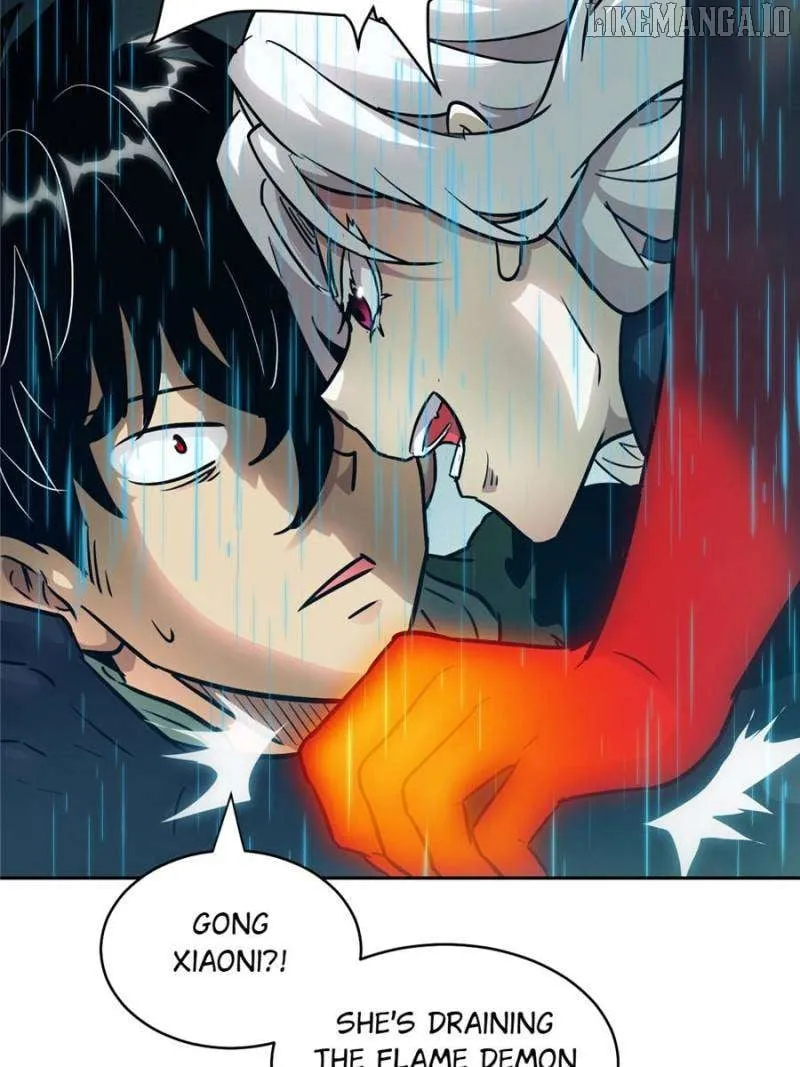 Left Handed Mutation Chapter 99 page 18 - 