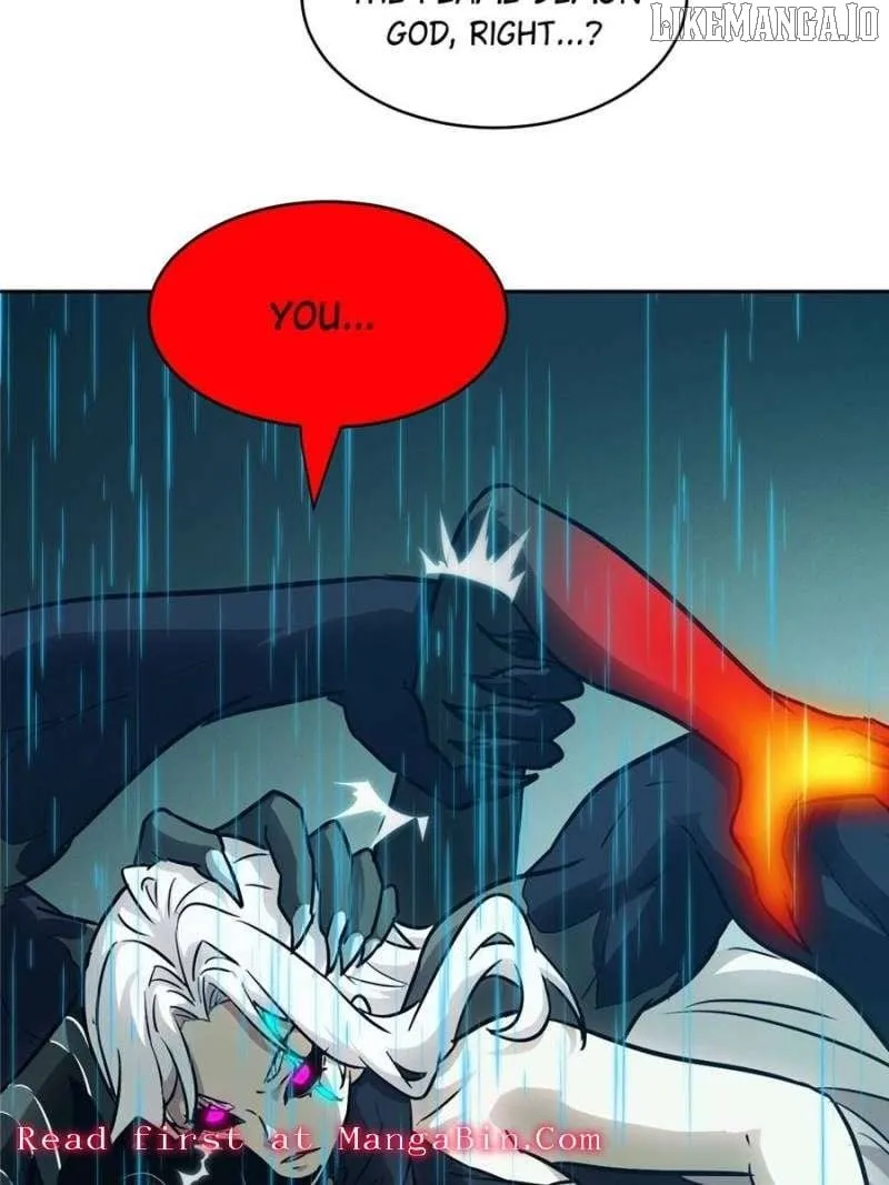 Left Handed Mutation Chapter 99 page 19 - 