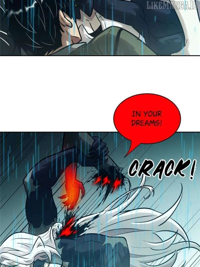 Left Handed Mutation Chapter 99 page 20 - 