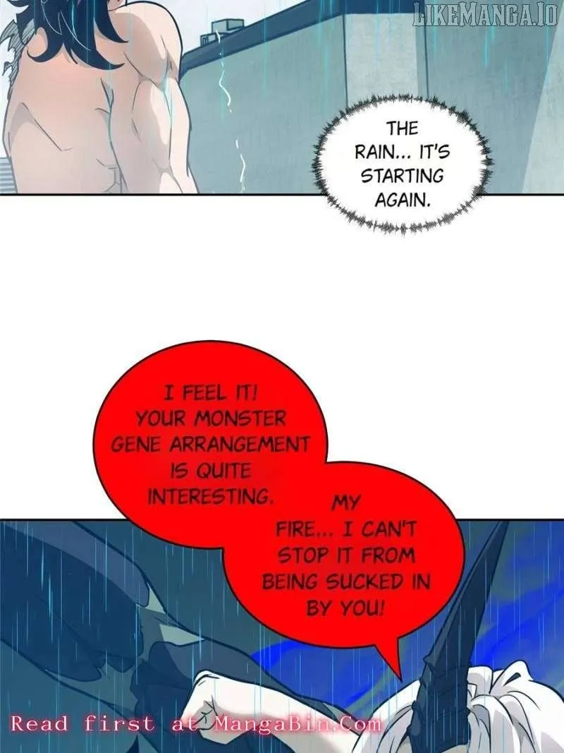 Left Handed Mutation Chapter 99 page 3 - 